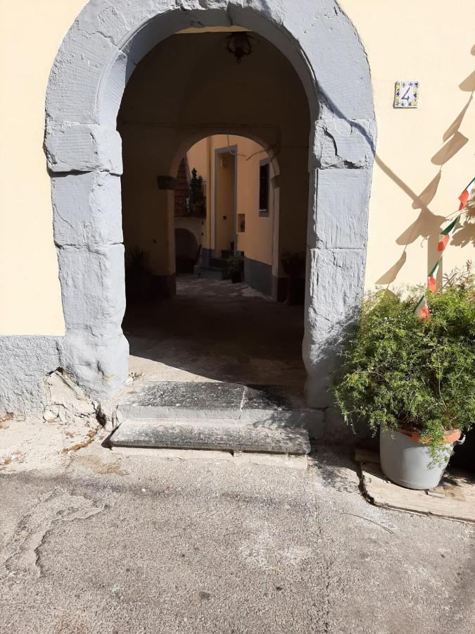 Casa Anna Daire Vico Equense Dış mekan fotoğraf