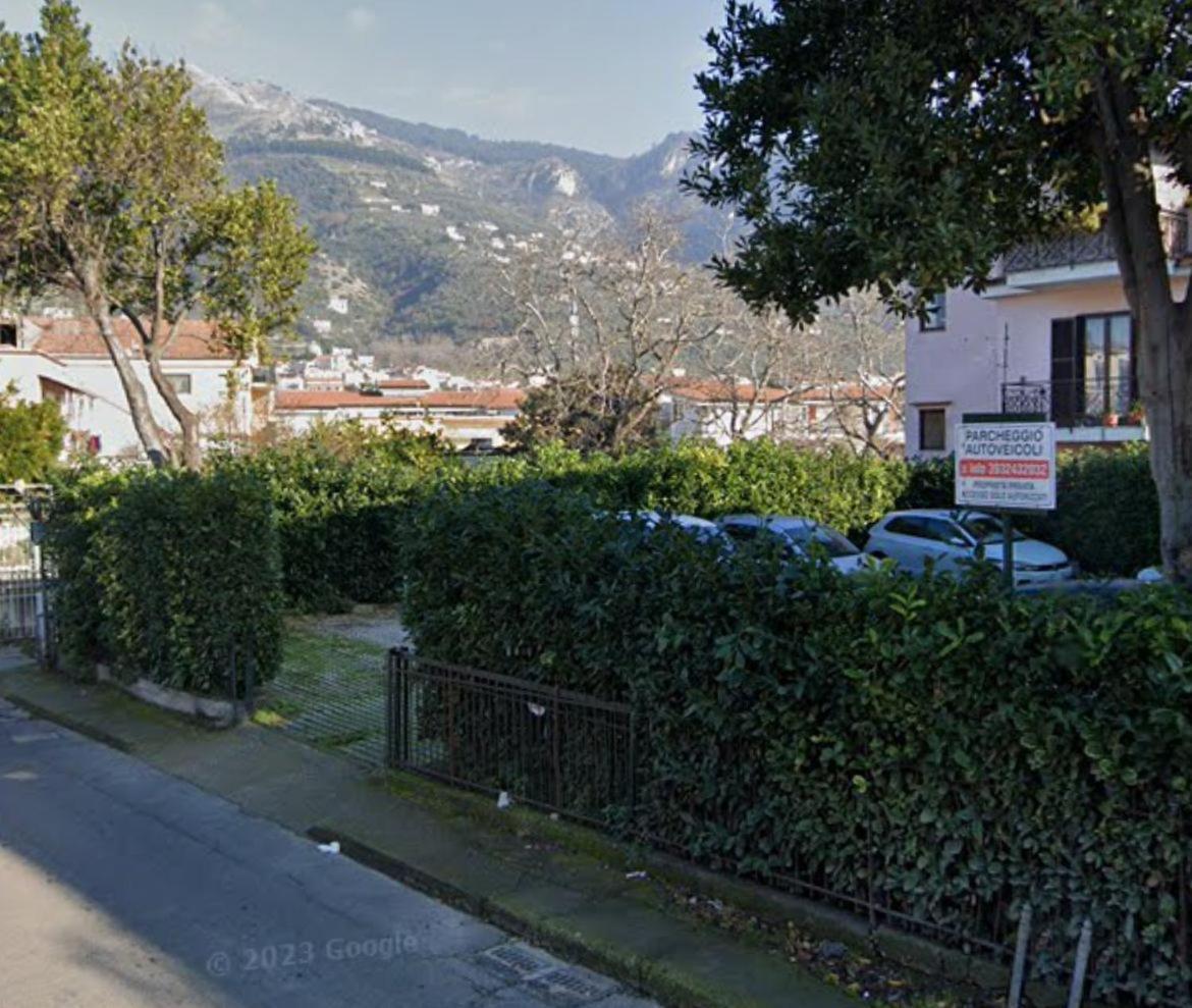 Casa Anna Daire Vico Equense Dış mekan fotoğraf