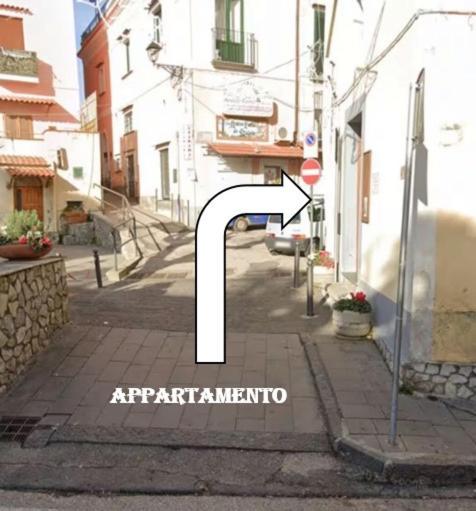 Casa Anna Daire Vico Equense Dış mekan fotoğraf
