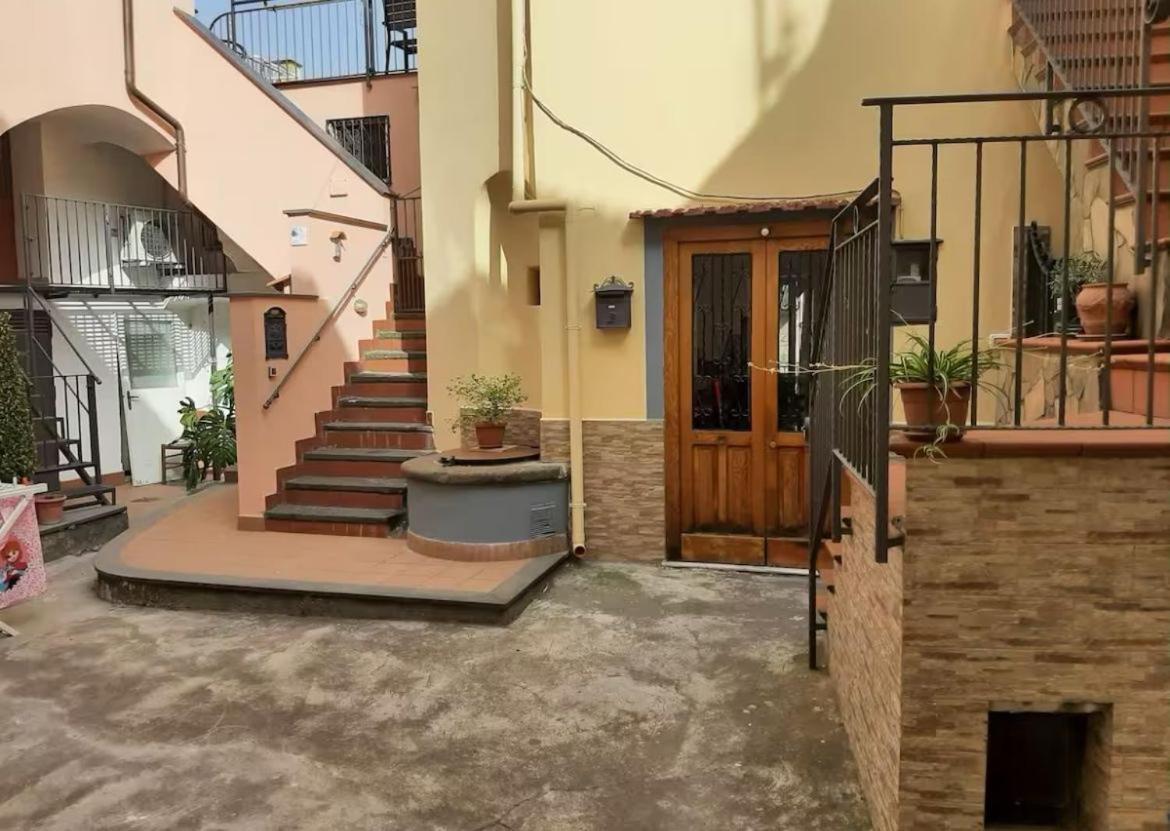 Casa Anna Daire Vico Equense Dış mekan fotoğraf