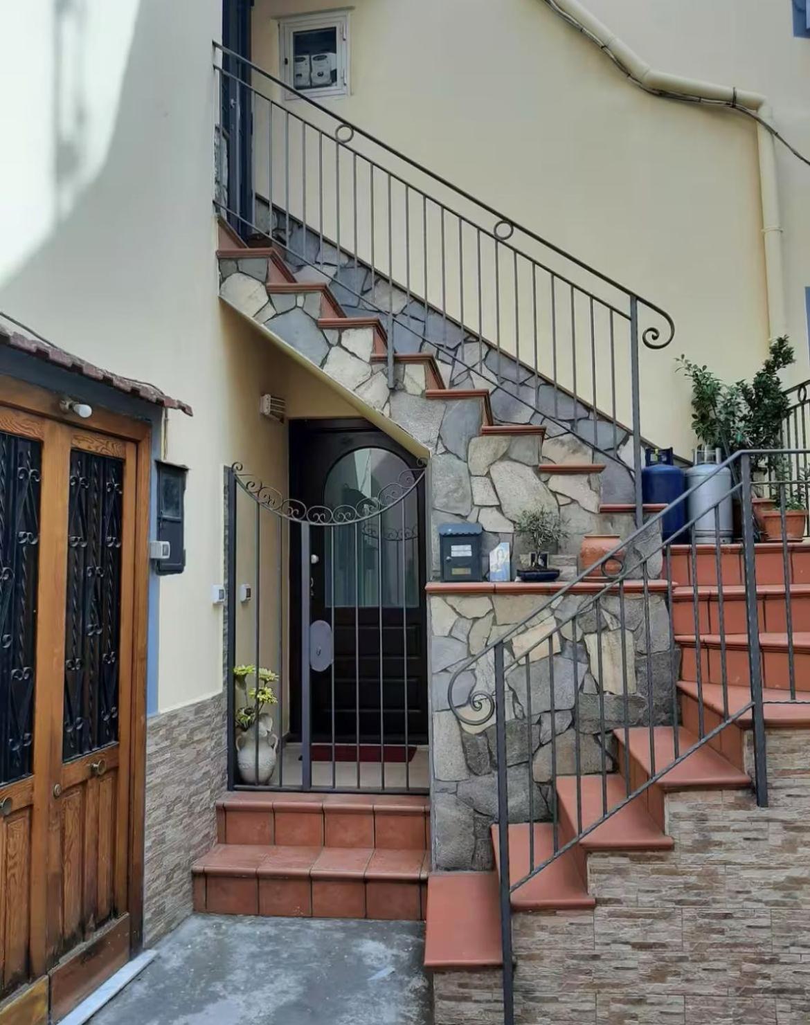 Casa Anna Daire Vico Equense Dış mekan fotoğraf