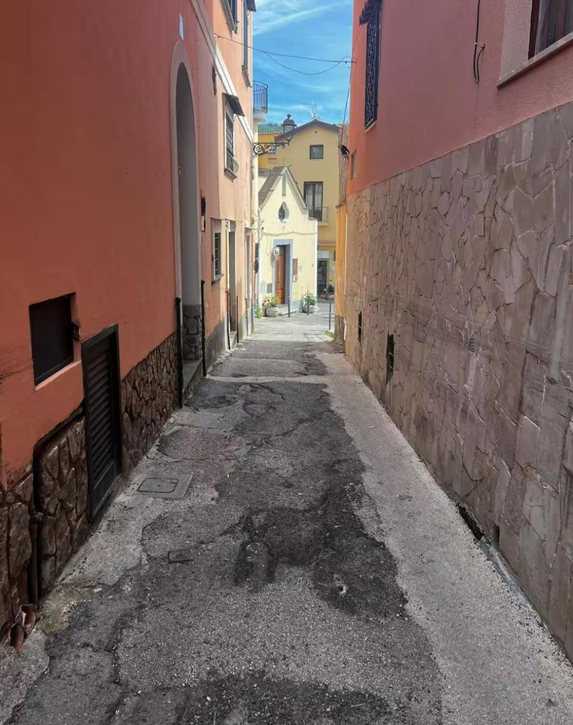 Casa Anna Daire Vico Equense Dış mekan fotoğraf